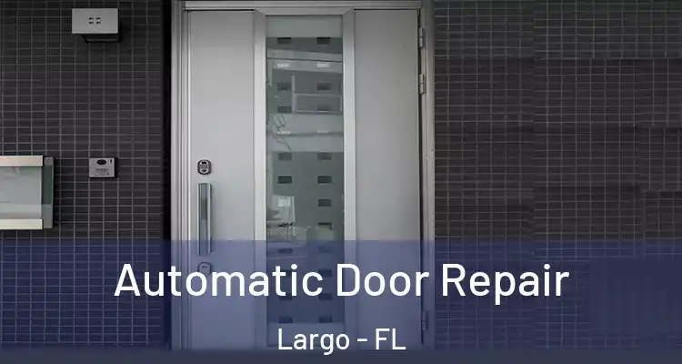  Automatic Door Repair Largo - FL