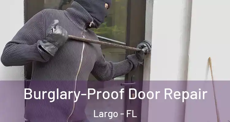 Burglary-Proof Door Repair Largo - FL