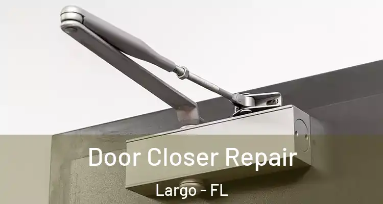  Door Closer Repair Largo - FL