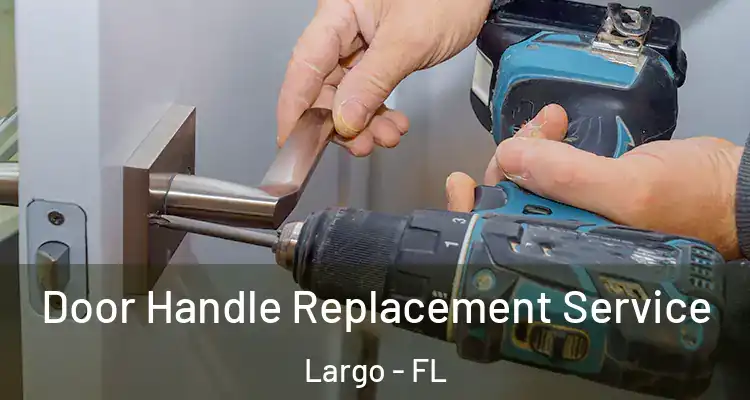  Door Handle Replacement Service Largo - FL