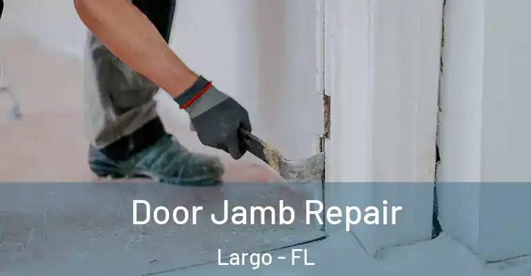  Door Jamb Repair Largo - FL