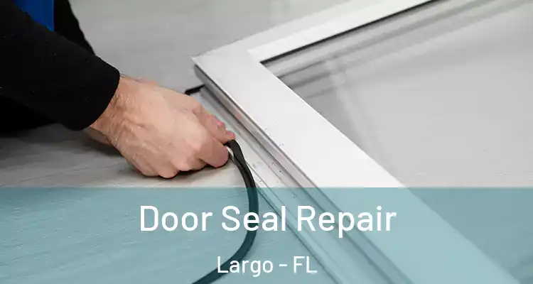  Door Seal Repair Largo - FL