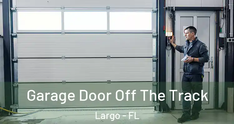  Garage Door Off The Track Largo - FL