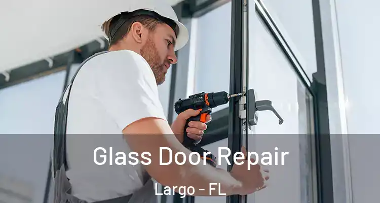  Glass Door Repair Largo - FL