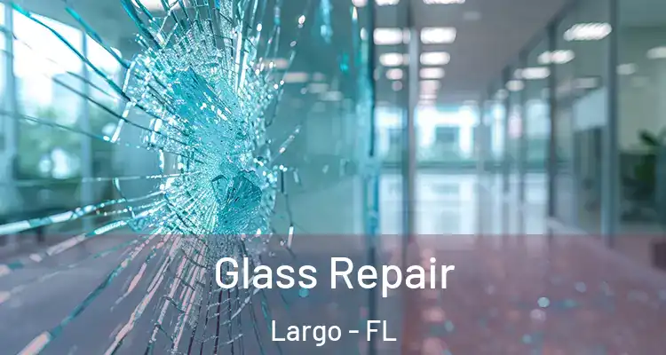  Glass Repair Largo - FL