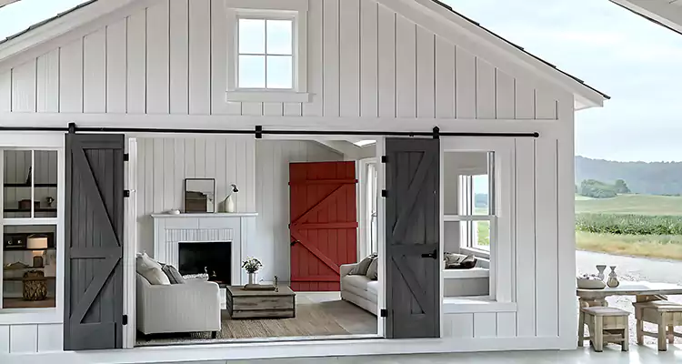 Bifold Barn Door Repair in Largo, FL
