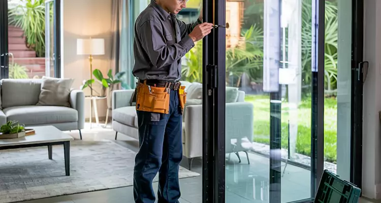 Sliding Glass Door Repair in Largo, FL