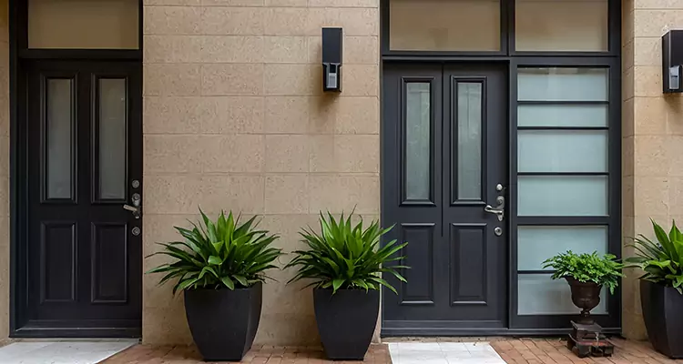 Impact Entry Doors Repair in Largo, FL