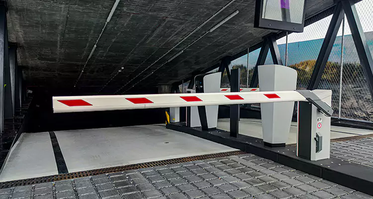 Park Plus Boom Barrier Repair in Largo, FL