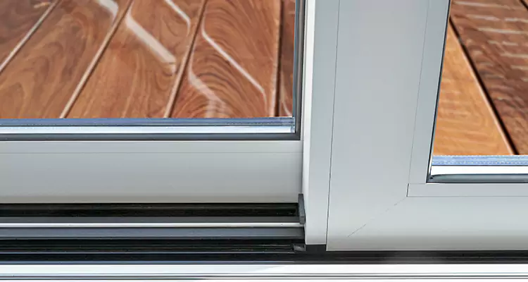 Patio Door Jammed Shut in Largo, FL
