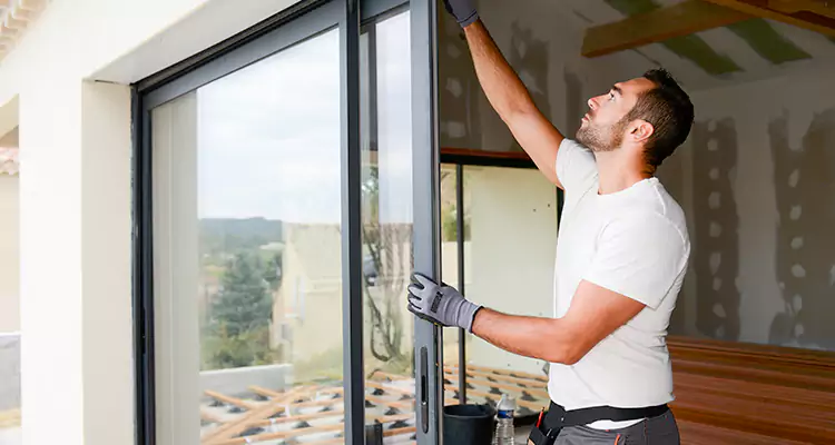 Patio Sliding Glass Door Replacement Rollers in Largo, FL