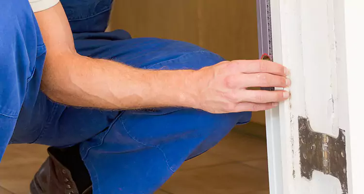 Antique Pocket Door Rollers Repair in Largo, FL