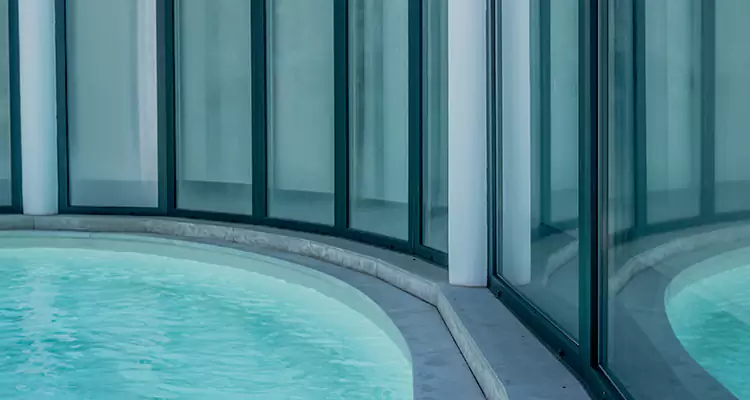 Pool Screen Door Handle Repair in Largo, FL