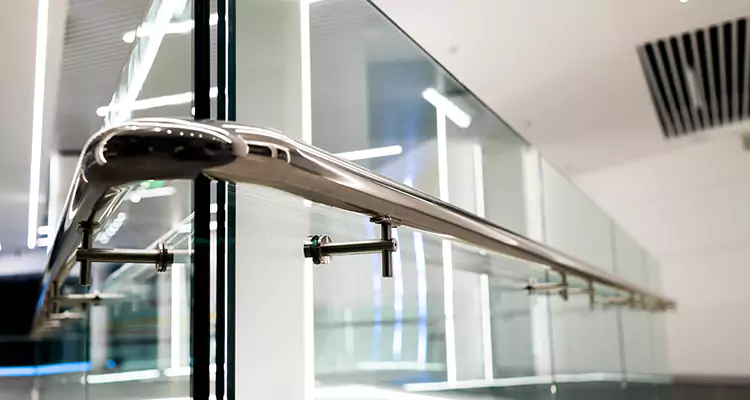 Glass Handrail Systems Replacement in Largo, FL