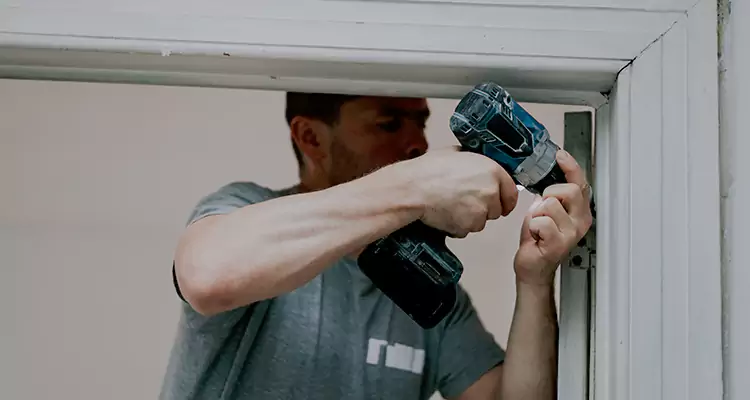 Wood Door Repair Near Me in Largo, FL