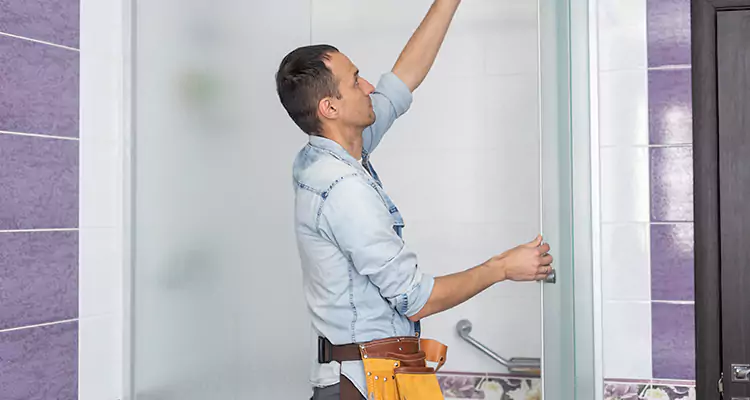 ADA Door Lever Installation in Largo, FL