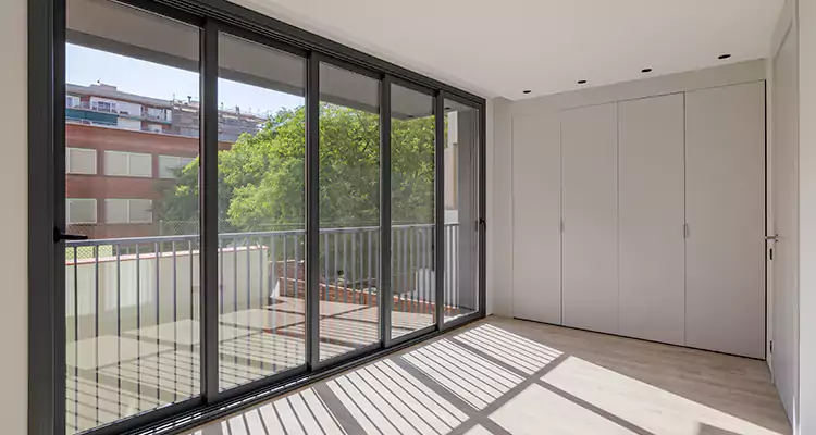 Balcony Sliding Glass Doors in Largo, FL