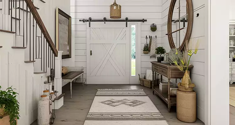 Interior Barn Doors Repair in Largo, FL