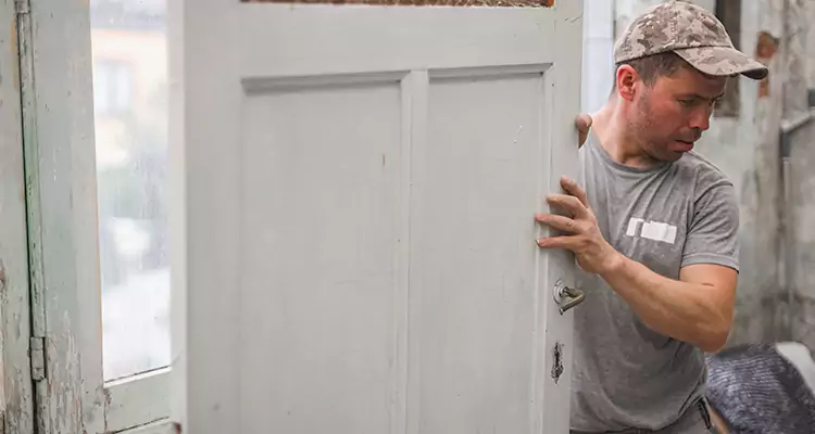 Home Front Door Replacement in Largo, FL