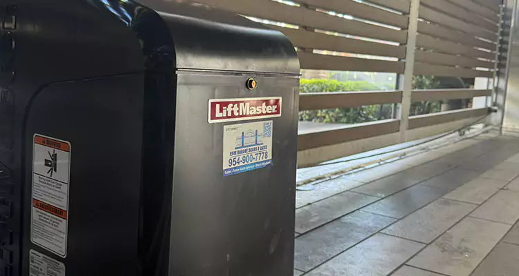 Liftmaster Gate Repair in Largo, FL