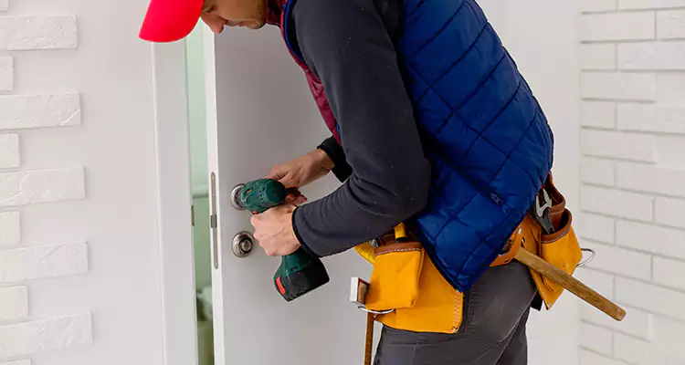 Residential Door Repair in Largo, FL