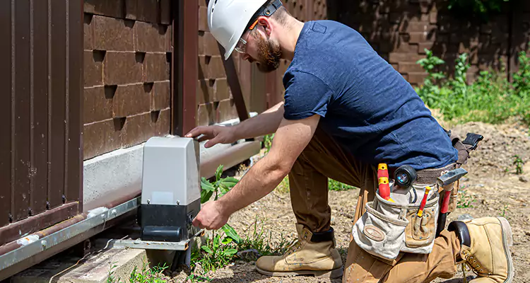 Steel Driveway Gates Repair in Largo, FL