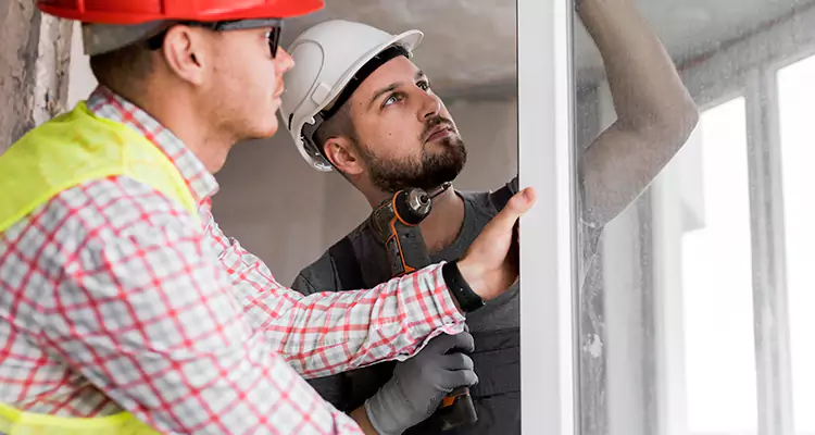 Steel Casement Window Restoration in Largo, FL