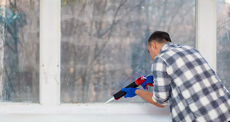 Andersen Patio Door Weatherstrip Replacement in Largo, FL