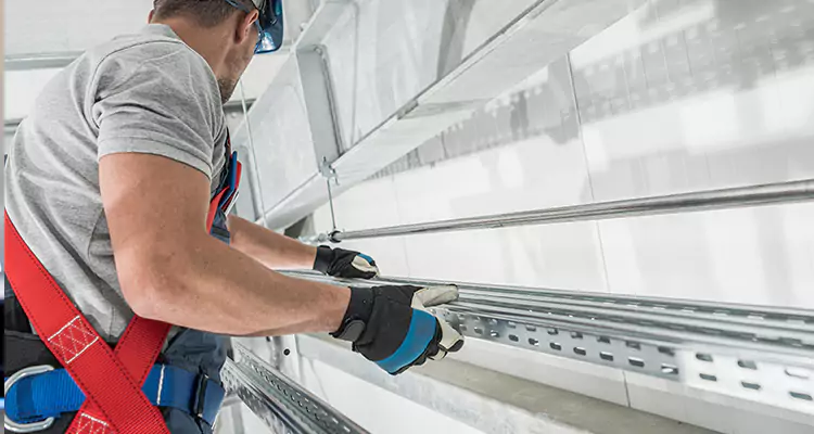 Glass Balcony Railing Replacement in Largo, FL