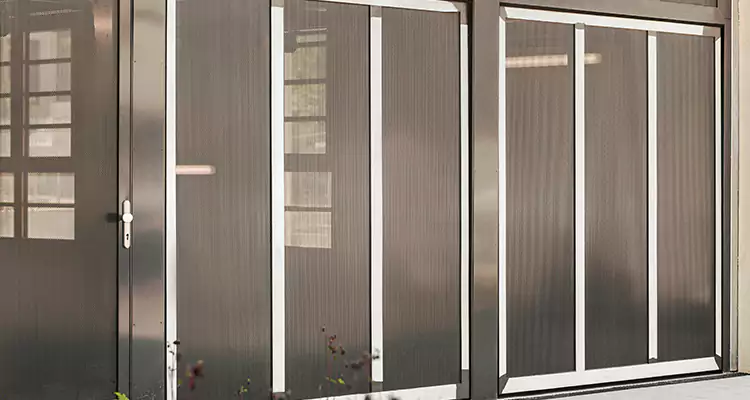 Metal Mesh Door Installation Services in Largo, FL