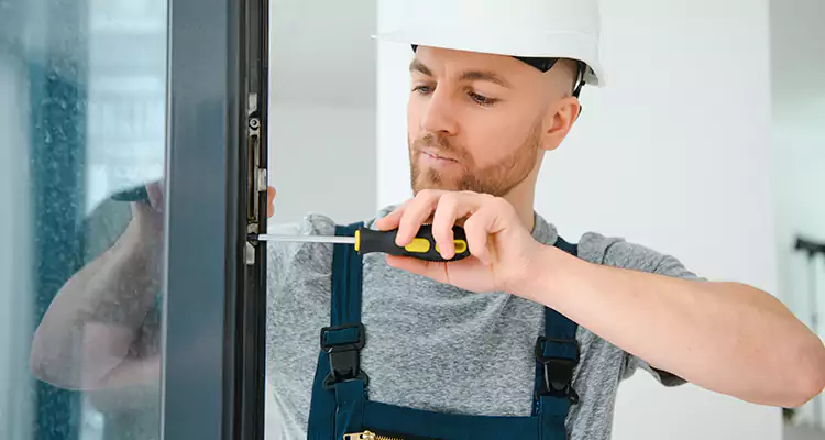 Andersen Sliding Door Latch Repair in Largo, FL