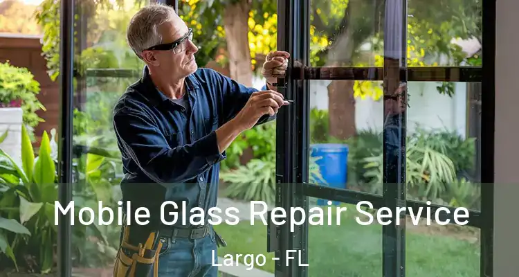  Mobile Glass Repair Service Largo - FL