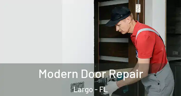  Modern Door Repair Largo - FL
