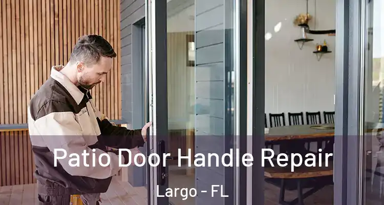  Patio Door Handle Repair Largo - FL
