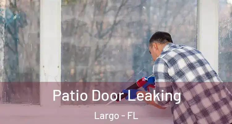  Patio Door Leaking Largo - FL