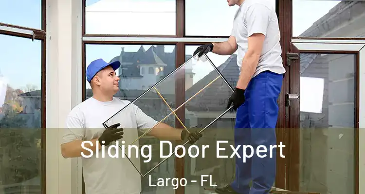  Sliding Door Expert Largo - FL