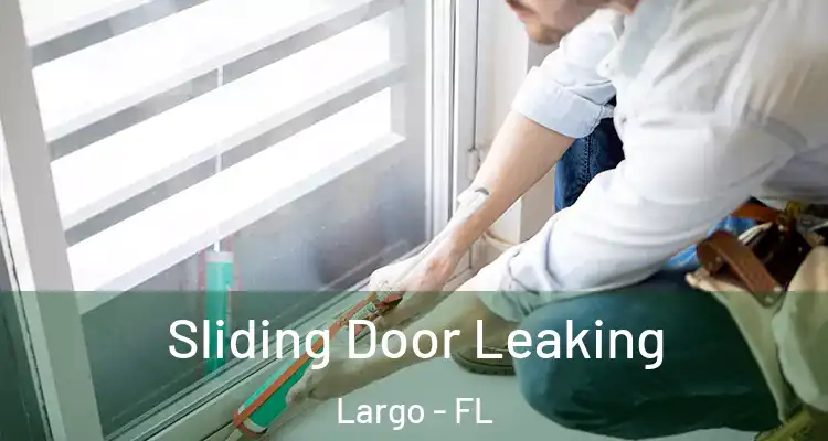  Sliding Door Leaking Largo - FL