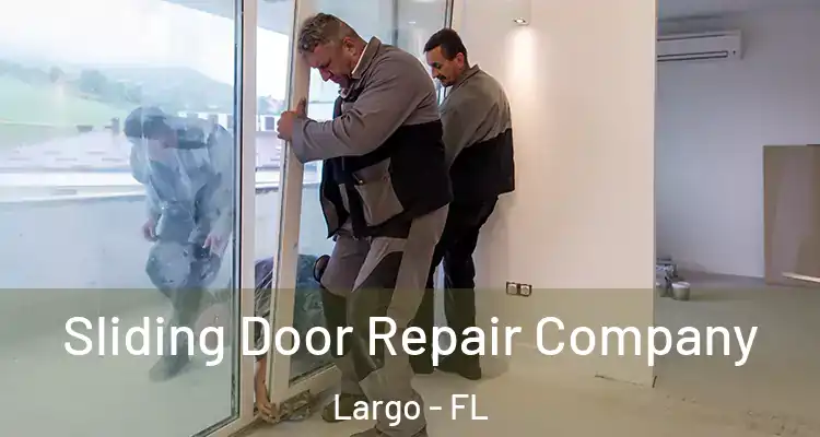  Sliding Door Repair Company Largo - FL
