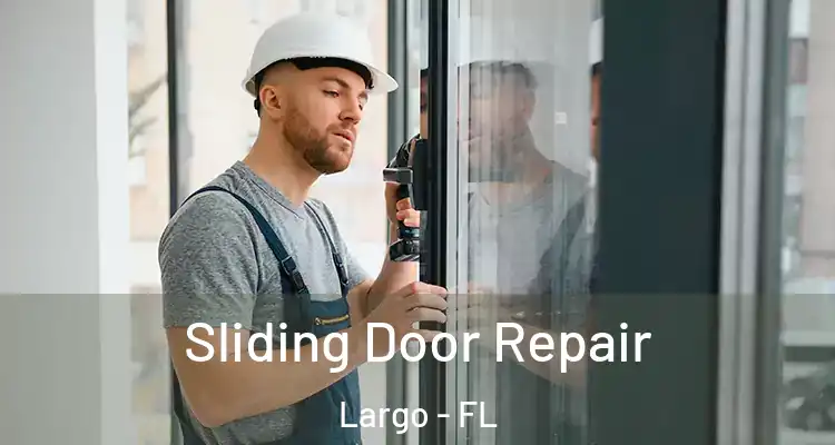  Sliding Door Repair Largo - FL