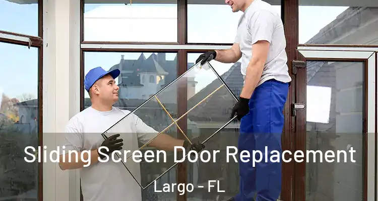  Sliding Screen Door Replacement Largo - FL
